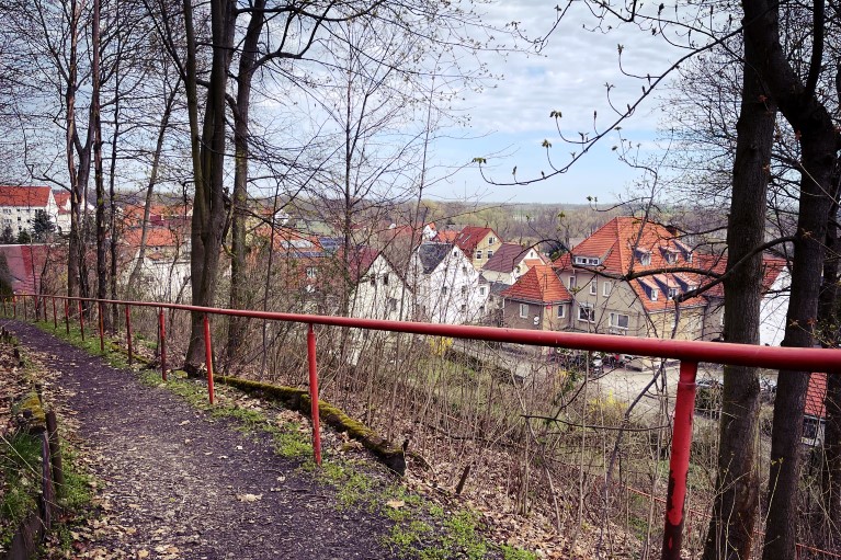 Kippeblicknach haselbach